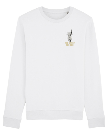 TOO SASSY FOR YOU - PISICA lateral White