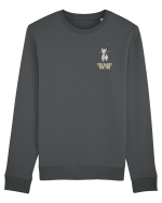 TOO SASSY FOR YOU - PISICA lateral Bluză mânecă lungă Unisex Rise