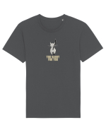 TOO SASSY FOR YOU - PISICA  Tricou mânecă scurtă Unisex Rocker