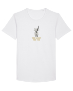 TOO SASSY FOR YOU - PISICA  Tricou mânecă scurtă guler larg Bărbat Skater