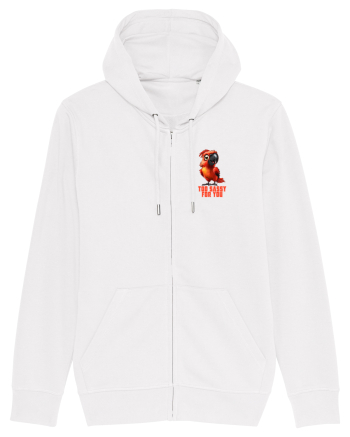 TOO SASSY FOR YOU - PAPAGAL 1 lateral White