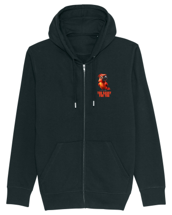TOO SASSY FOR YOU - PAPAGAL 1 lateral Black