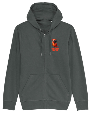 TOO SASSY FOR YOU - PAPAGAL 1 lateral Anthracite