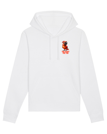 TOO SASSY FOR YOU - PAPAGAL 1 lateral White