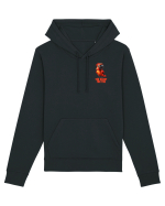 TOO SASSY FOR YOU - PAPAGAL 1 lateral Hanorac Unisex Drummer