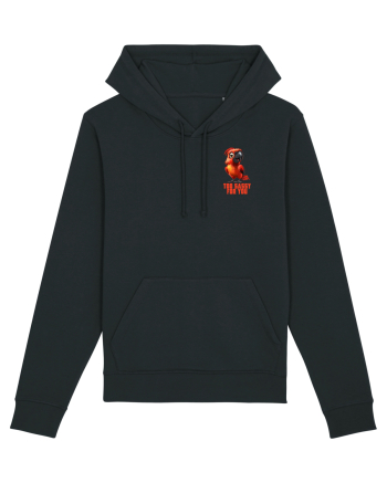 TOO SASSY FOR YOU - PAPAGAL 1 lateral Black