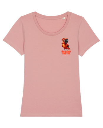 TOO SASSY FOR YOU - PAPAGAL 1 lateral Canyon Pink