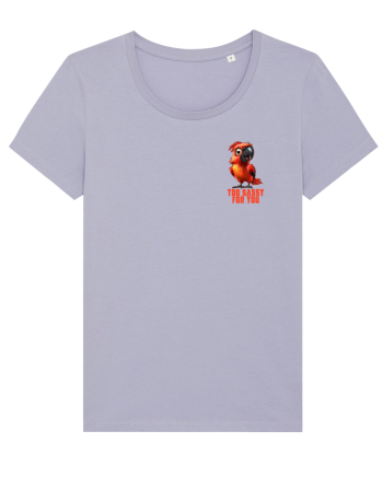 TOO SASSY FOR YOU - PAPAGAL 1 lateral Lavender
