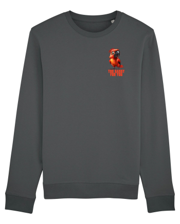 TOO SASSY FOR YOU - PAPAGAL 1 lateral Anthracite