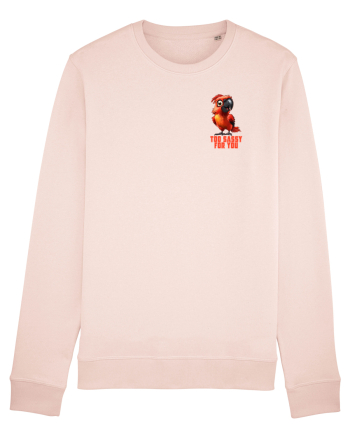 TOO SASSY FOR YOU - PAPAGAL 1 lateral Candy Pink