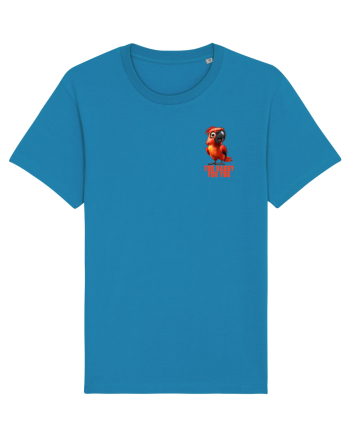 TOO SASSY FOR YOU - PAPAGAL 1 lateral Azur