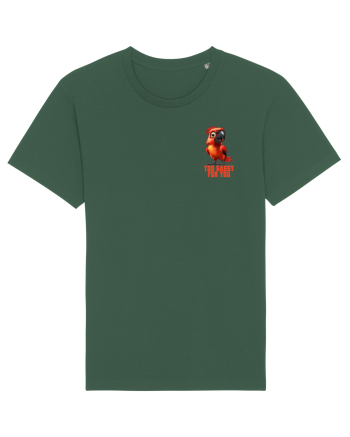 TOO SASSY FOR YOU - PAPAGAL 1 lateral Bottle Green
