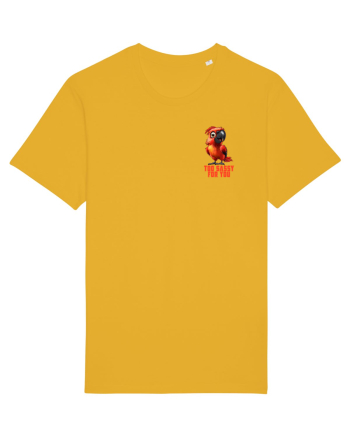 TOO SASSY FOR YOU - PAPAGAL 1 lateral Spectra Yellow