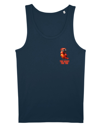 TOO SASSY FOR YOU - PAPAGAL 1 lateral Navy