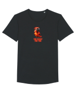 TOO SASSY FOR YOU - PAPAGAL 1  Tricou mânecă scurtă guler larg Bărbat Skater
