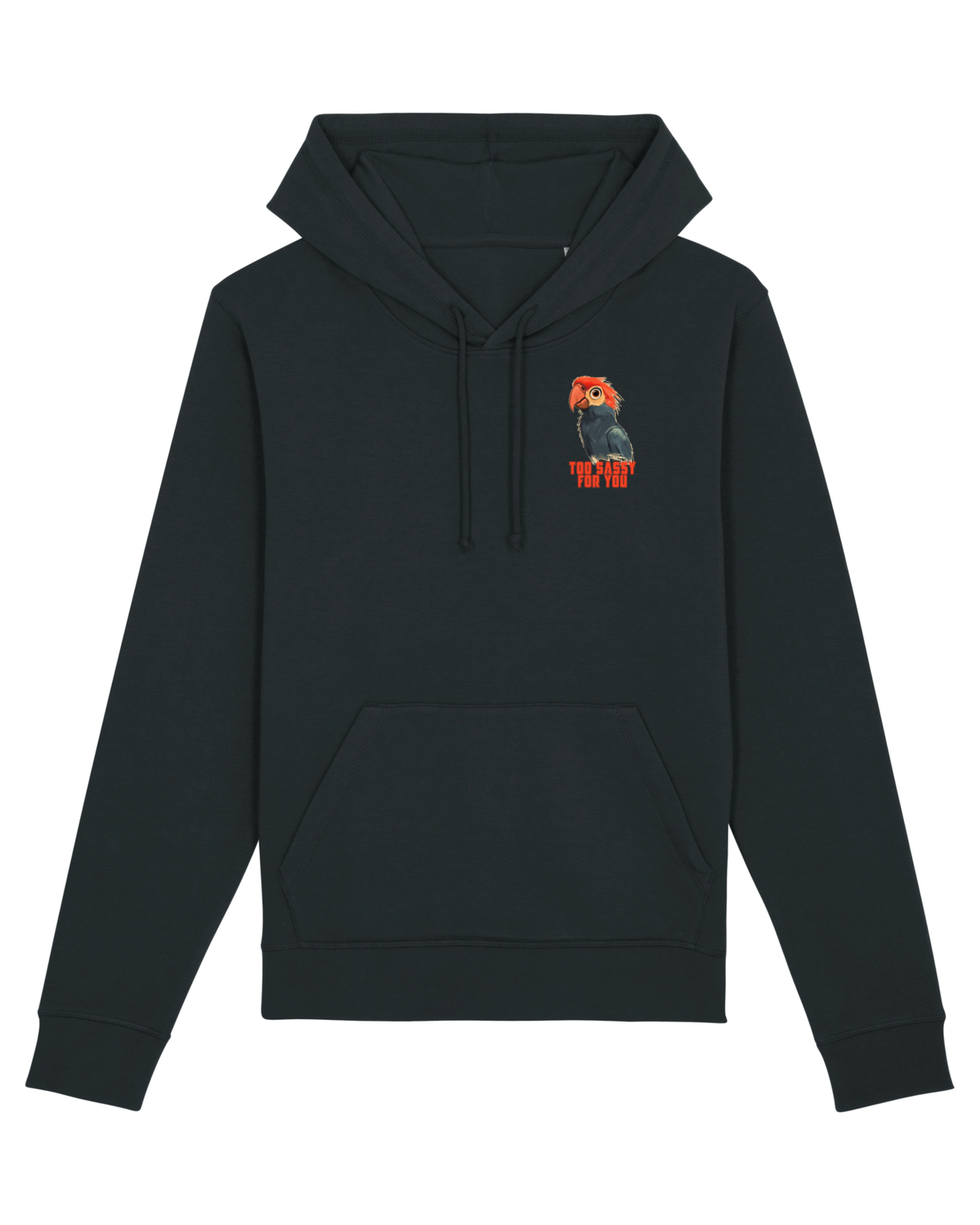 Hanorac Unisex Drummer Black