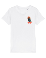 TOO SASSY FOR YOU - PAPAGAL 2 lateral  Tricou mânecă scurtă  Copii Mini Creator