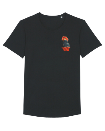 TOO SASSY FOR YOU - PAPAGAL 2 lateral  Black