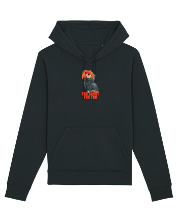 TOO SASSY FOR YOU - PAPAGAL 2  Black