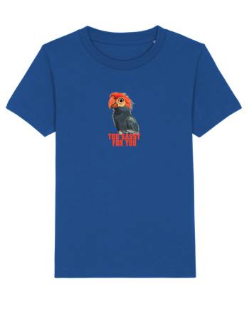 TOO SASSY FOR YOU - PAPAGAL 2  Majorelle Blue