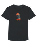 TOO SASSY FOR YOU - PAPAGAL 2  Tricou mânecă scurtă guler larg Bărbat Skater