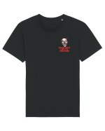 YOU SAY CRAZY LIKE IT`S A BAD THING - clovn 1 lateral Tricou mânecă scurtă Unisex Rocker