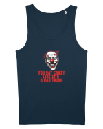 YOU SAY CRAZY LIKE IT`S A BAD THING - clovn 1  Maiou Bărbat Runs