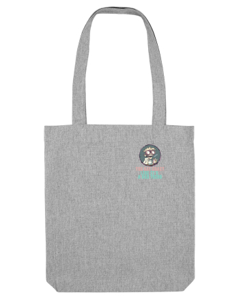 YOU SAY CRAZY LIKE IT`S A BAD THING - MAD SCIENTIST 3 lateral Heather Grey
