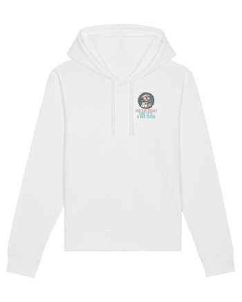 YOU SAY CRAZY LIKE IT`S A BAD THING - MAD SCIENTIST 3 lateral White