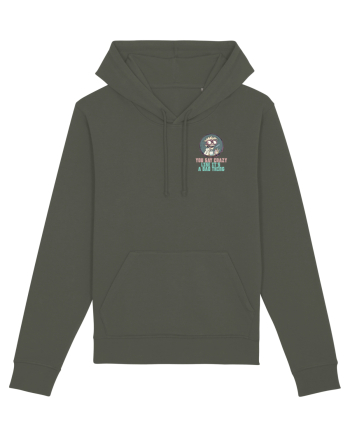 YOU SAY CRAZY LIKE IT`S A BAD THING - MAD SCIENTIST 3 lateral Khaki