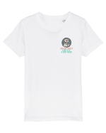 YOU SAY CRAZY LIKE IT`S A BAD THING - MAD SCIENTIST 3 lateral Tricou mânecă scurtă  Copii Mini Creator
