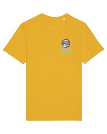 YOU SAY CRAZY LIKE IT`S A BAD THING - MAD SCIENTIST 3 lateral Spectra Yellow