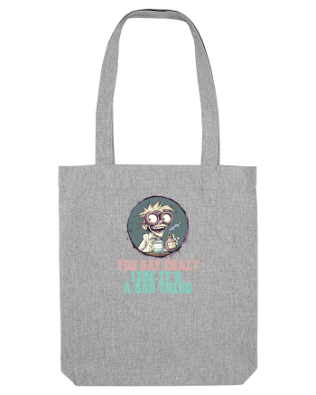 YOU SAY CRAZY LIKE IT`S A BAD THING - MAD SCIENTIST 3  Heather Grey