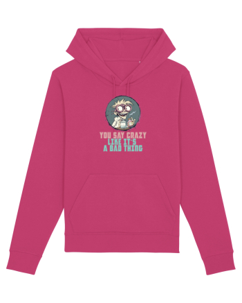 YOU SAY CRAZY LIKE IT`S A BAD THING - MAD SCIENTIST 3  Raspberry