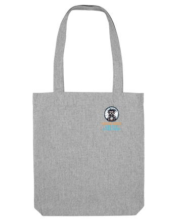 YOU SAY CRAZY LIKE IT`S A BAD THING - MAD SCIENTIST 1 lateral Heather Grey