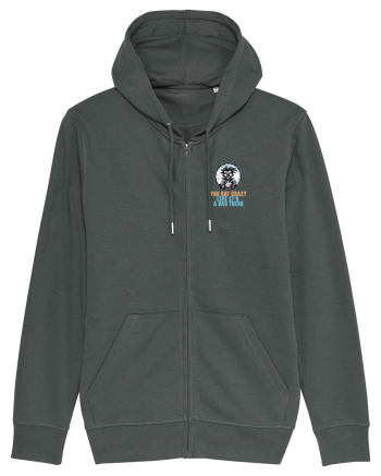 YOU SAY CRAZY LIKE IT`S A BAD THING - MAD SCIENTIST 1 lateral Anthracite