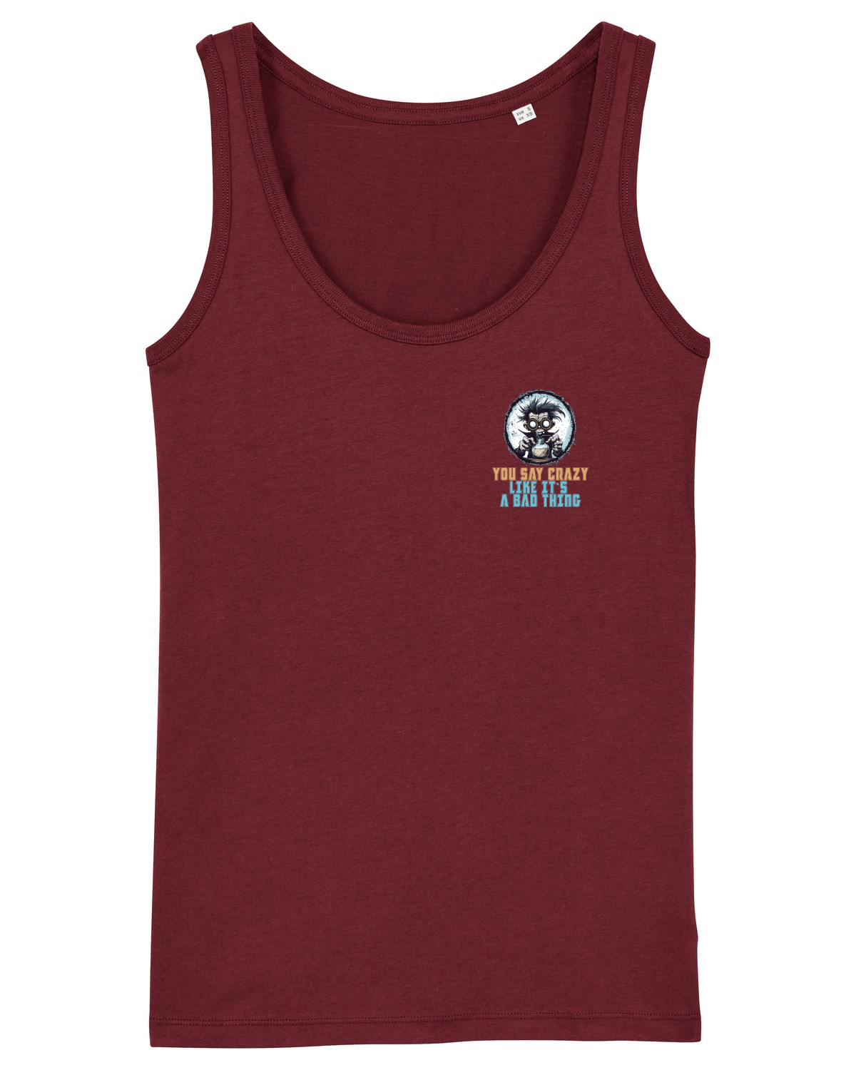 Maiou Damă Dreamer Burgundy