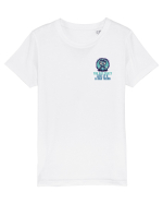 YOU SAY CRAZY LIKE IT`S A BAD THING - MAD SCIENTIST 2 lateral Tricou mânecă scurtă  Copii Mini Creator