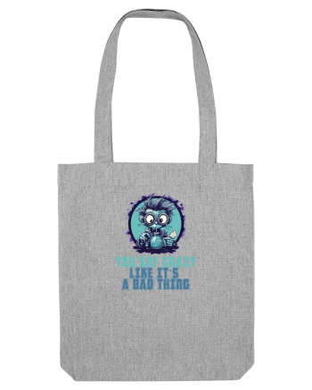YOU SAY CRAZY LIKE IT`S A BAD THING - MAD SCIENTIST 2  Heather Grey
