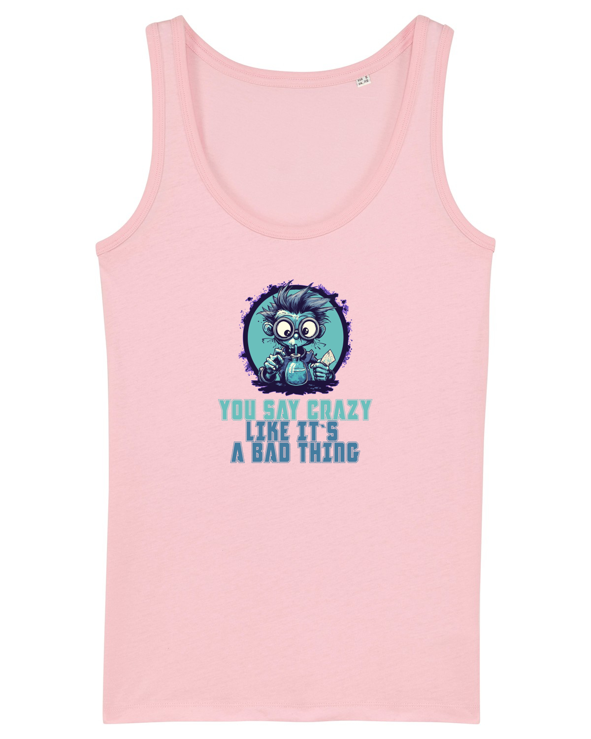 Maiou Damă Dreamer Cotton Pink