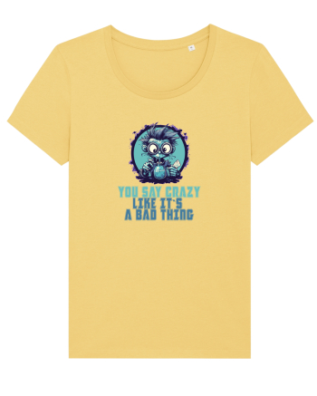 YOU SAY CRAZY LIKE IT`S A BAD THING - MAD SCIENTIST 2  Jojoba