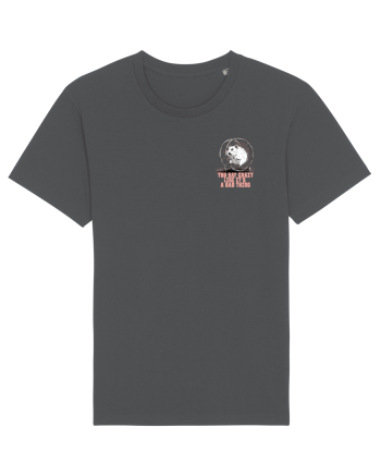 YOU SAY CRAZY LIKE IT`S A BAD THING - HAMSTER lateral Anthracite