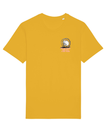 YOU SAY CRAZY LIKE IT`S A BAD THING - HAMSTER lateral Spectra Yellow