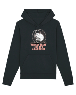 YOU SAY CRAZY LIKE IT`S A BAD THING - HAMSTER  Hanorac Unisex Drummer