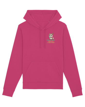 YOU SAY CRAZY LIKE IT`S A BAD THING - VEVERITA lateral Raspberry