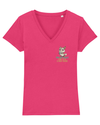 YOU SAY CRAZY LIKE IT`S A BAD THING - VEVERITA lateral Raspberry