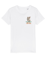 YOU SAY CRAZY LIKE IT`S A BAD THING - VEVERITA lateral Tricou mânecă scurtă  Copii Mini Creator