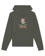 YOU SAY CRAZY LIKE IT`S A BAD THING - VEVERITA  Hanorac Unisex Drummer