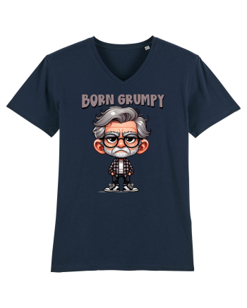 Born Grumpy | Grandpa | Bunicul Tafnos French Navy