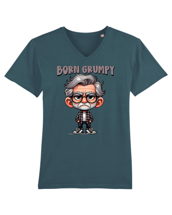 Born Grumpy | Grandpa | Bunicul Tafnos Stargazer
